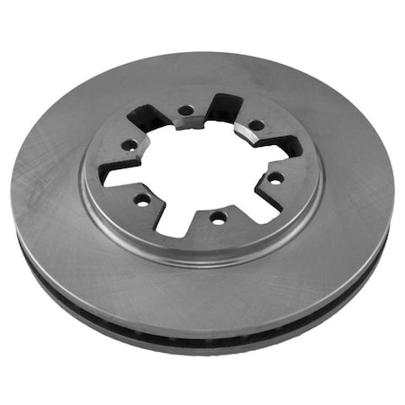 Uap 31025 Disc Brake Rotor 31025